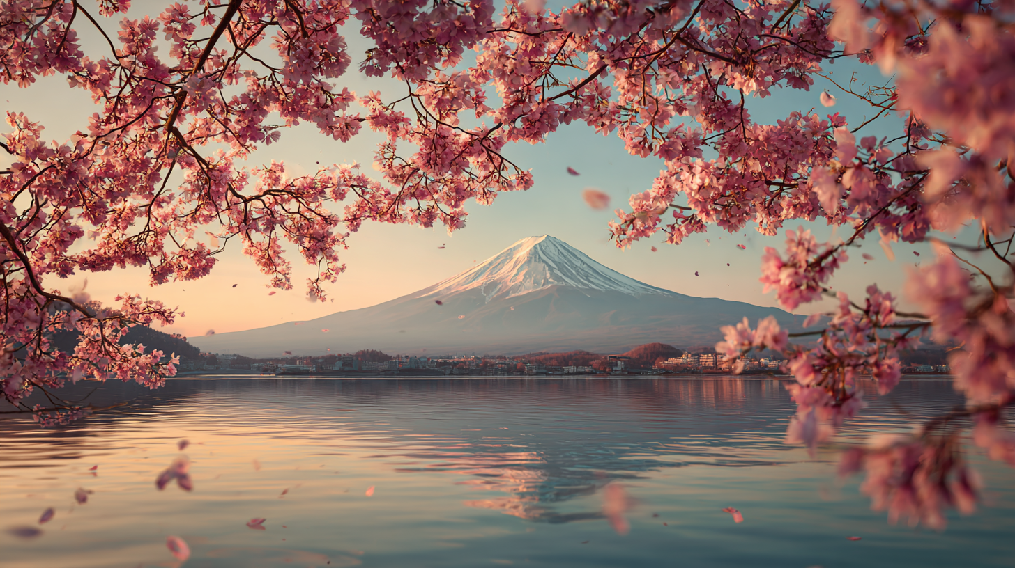 Mount Fuji View